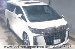 toyota alphard 2021 -TOYOTA 【奈良 340ｻ777】--Alphard AGH30W-0361360---TOYOTA 【奈良 340ｻ777】--Alphard AGH30W-0361360-