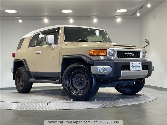 toyota fj-cruiser 2017 -TOYOTA--FJ Curiser CBA-GSJ15W--GSJ15-0136883---TOYOTA--FJ Curiser CBA-GSJ15W--GSJ15-0136883- image 1