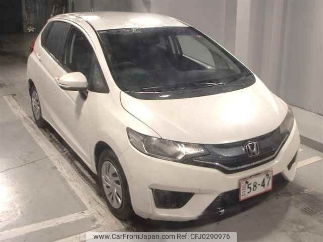 honda fit 2013 -HONDA--Fit GK3-3003022---HONDA--Fit GK3-3003022- image 1