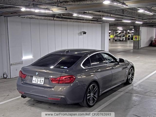 bmw 4-series 2017 -BMW--BMW 4 Series WBA4H32000BH11680---BMW--BMW 4 Series WBA4H32000BH11680- image 2