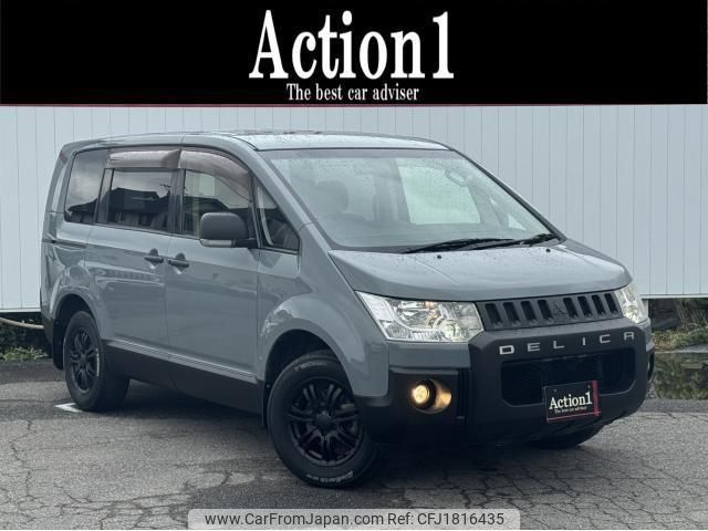 mitsubishi delica-d5 2017 CFJ1816435 image 1