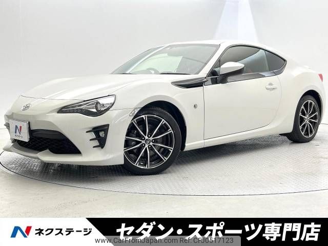 toyota 86 2019 -TOYOTA--86 4BA-ZN6--ZN6-102170---TOYOTA--86 4BA-ZN6--ZN6-102170- image 1