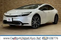 toyota prius 2023 -TOYOTA--Prius 6AA-MXWH60--MXWH60-4016190---TOYOTA--Prius 6AA-MXWH60--MXWH60-4016190-