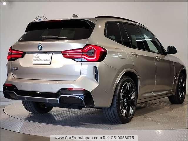 bmw ix3 2023 quick_quick_ZAA-42DU44_WBY42DU0X0SA33042 image 2