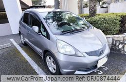 honda fit 2010 BD25022A3524