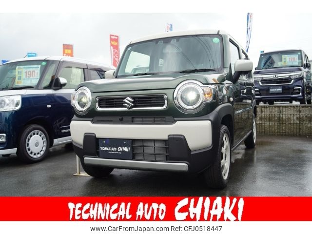 suzuki hustler 2024 -SUZUKI--Hustler 5AA-MR92S--MR92S-483***---SUZUKI--Hustler 5AA-MR92S--MR92S-483***- image 1
