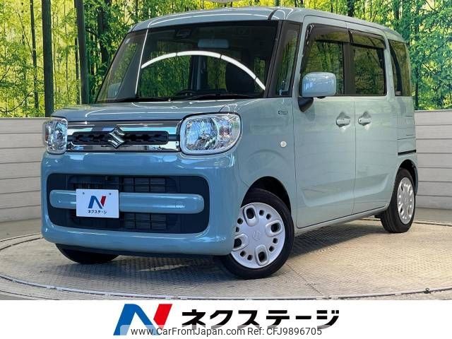 suzuki spacia 2019 -SUZUKI--Spacia DAA-MK53S--MK53S-190586---SUZUKI--Spacia DAA-MK53S--MK53S-190586- image 1