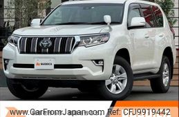 toyota land-cruiser-prado 2022 -TOYOTA--Land Cruiser Prado 3DA-GDJ150W--GDJ150W-0072420---TOYOTA--Land Cruiser Prado 3DA-GDJ150W--GDJ150W-0072420-