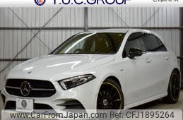 mercedes-benz a-class 2018 CFJ1895264
