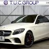 mercedes-benz c-class 2019 CFJ1434567 image 1