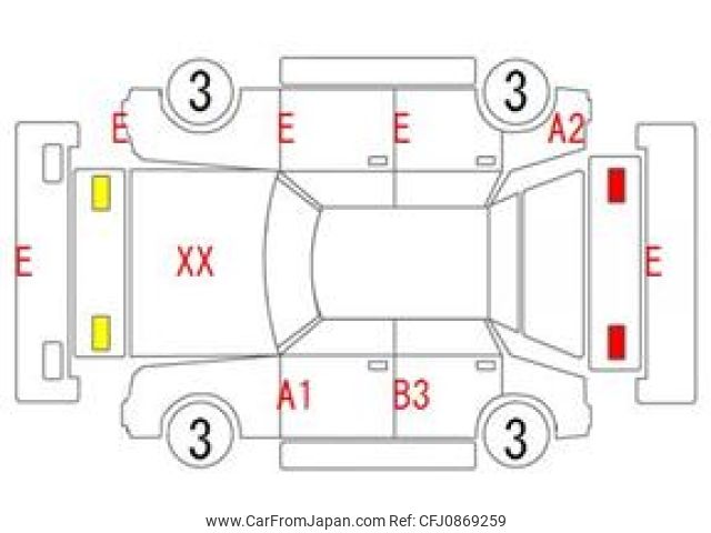 subaru forester 2020 -SUBARU--Forester 5BA-SK9--SK9-036030---SUBARU--Forester 5BA-SK9--SK9-036030- image 2