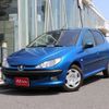 peugeot 206 2003 -PEUGEOT--Peugeot 206 GH-T1KFW--VF32-AKFWF43285979---PEUGEOT--Peugeot 206 GH-T1KFW--VF32-AKFWF43285979- image 1