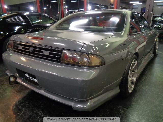 nissan silvia 1996 -NISSAN--Silvia S14--S14-140058---NISSAN--Silvia S14--S14-140058- image 2