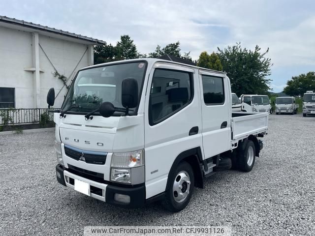 mitsubishi-fuso canter 2017 GOO_NET_EXCHANGE_0404019A30240624W001 image 2