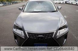 lexus nx 2020 quick_quick_DAA-AYZ15_AYZ15-6000655