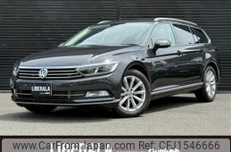 volkswagen passat-variant 2018 CFJ1546666