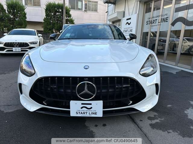 mercedes-benz amg 2024 -MERCEDES-BENZ--AMG 7BA-192378C--W1K1923781F002***---MERCEDES-BENZ--AMG 7BA-192378C--W1K1923781F002***- image 2