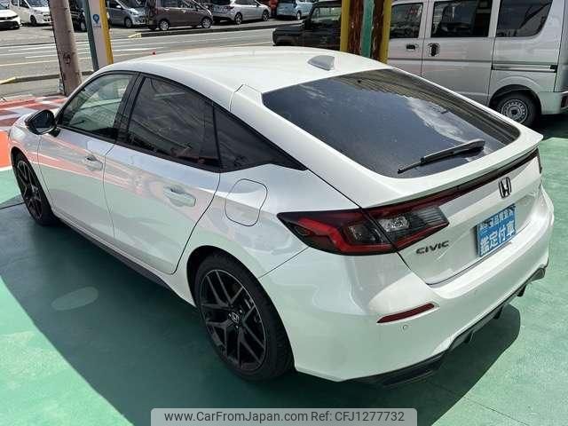 honda civic 2024 quick_quick_6AA-FL4_FL4-1102847 image 2