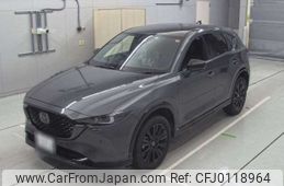 mazda cx-5 2022 -MAZDA 【富士山 303ﾈ1818】--CX-5 6BA-KF5P--KF5P-504446---MAZDA 【富士山 303ﾈ1818】--CX-5 6BA-KF5P--KF5P-504446-