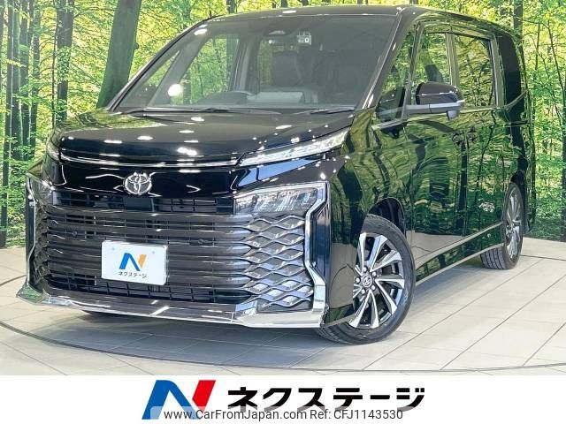 toyota voxy 2023 -TOYOTA--Voxy 6BA-MZRA90W--MZRA90-0071866---TOYOTA--Voxy 6BA-MZRA90W--MZRA90-0071866- image 1