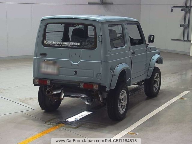 suzuki jimny-sierra 1994 -SUZUKI--Jimny Sierra JB31Wｶｲ-106020---SUZUKI--Jimny Sierra JB31Wｶｲ-106020- image 2