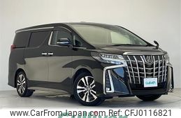 toyota alphard 2021 -TOYOTA--Alphard 3BA-AGH30W--AGH30-9029446---TOYOTA--Alphard 3BA-AGH30W--AGH30-9029446-