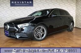 mercedes-benz a-class 2021 CFJ1798951