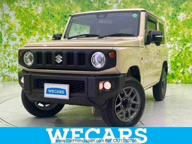 suzuki jimny 2023 quick_quick_3BA-JB64W_JB64W-308295 image 1