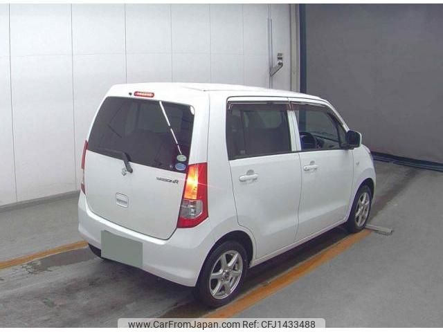 suzuki wagon-r 2011 quick_quick_DBA-MH23S_MH23S-747527 image 2