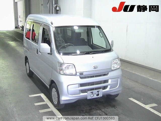 daihatsu hijet-van 2009 -DAIHATSU--Hijet Van S331V--S331V-0023047---DAIHATSU--Hijet Van S331V--S331V-0023047- image 1