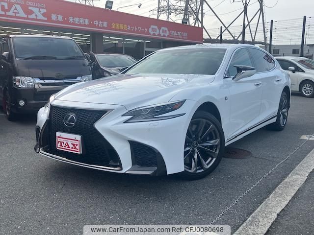 lexus ls 2017 quick_quick_DAA-GVF55_GVF55-6001735 image 1