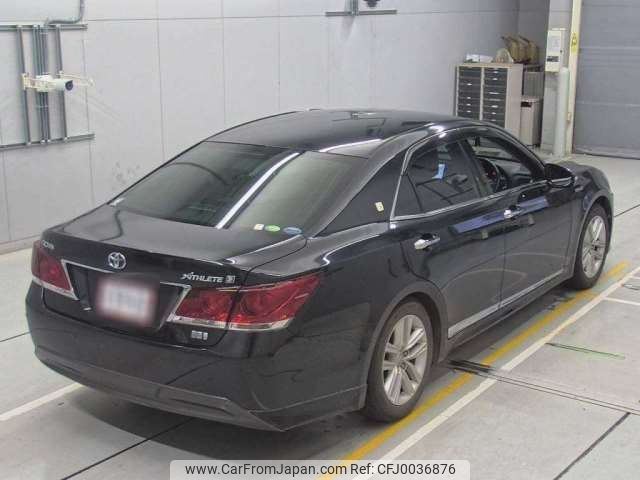 toyota crown 2013 -TOYOTA--Crown DAA-AWS210--AWS210-6013171---TOYOTA--Crown DAA-AWS210--AWS210-6013171- image 2