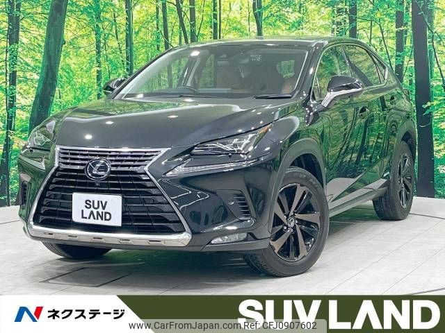 lexus nx 2020 -LEXUS--Lexus NX 6AA-AYZ15--AYZ15-1014667---LEXUS--Lexus NX 6AA-AYZ15--AYZ15-1014667- image 1