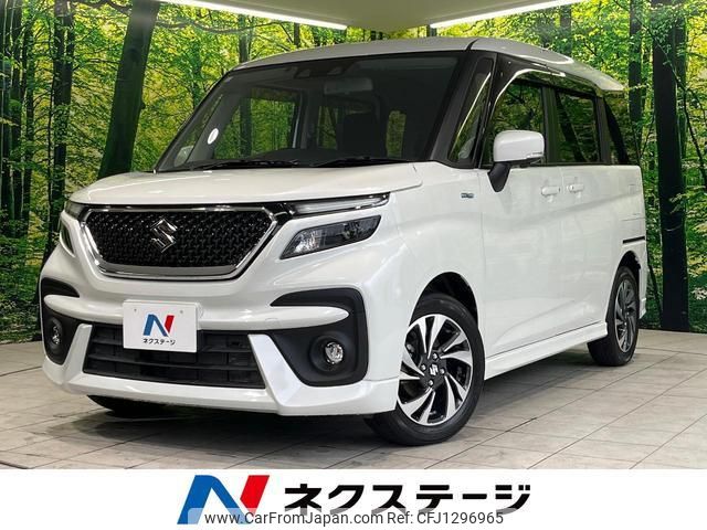 suzuki solio-bandit 2021 quick_quick_MA37S_MA37S-612571 image 1
