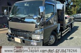 mitsubishi-fuso canter 2005 GOO_NET_EXCHANGE_0602527A30241122W001