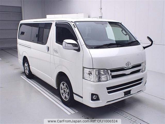 toyota regiusace-van 2012 -TOYOTA--Regius ace Van TRH200V-0158890---TOYOTA--Regius ace Van TRH200V-0158890- image 1