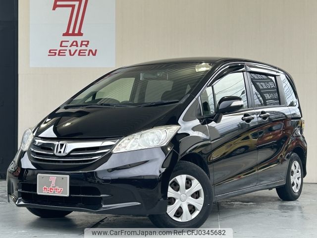 honda freed 2013 -HONDA--Freed DBA-GB3--GB3-1449192---HONDA--Freed DBA-GB3--GB3-1449192- image 1