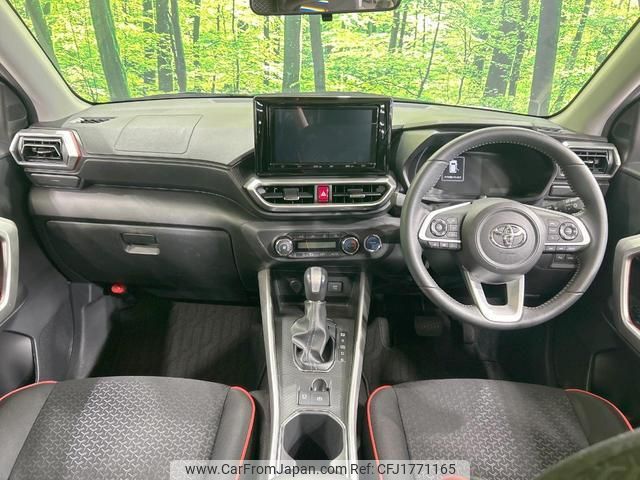toyota raize 2022 CFJ1771165 image 2