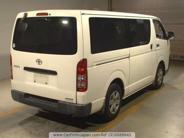 toyota hiace-van 2007 quick_quick_KR-KDH200V_KDH200-0084097 image 2