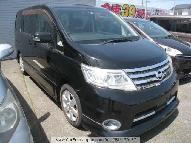 nissan serena 2010 -NISSAN--Serena DBA-CC25--CC25-367938---NISSAN--Serena DBA-CC25--CC25-367938- image 1