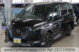 nissan serena 2022 -NISSAN--Serena 6AA-HFC27--HFC27-142534---NISSAN--Serena 6AA-HFC27--HFC27-142534-