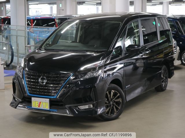 nissan serena 2022 -NISSAN--Serena 6AA-HFC27--HFC27-142534---NISSAN--Serena 6AA-HFC27--HFC27-142534- image 1