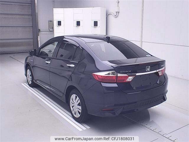 honda grace 2019 CFJ1808031 image 2