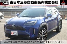 toyota yaris-cross 2021 quick_quick_6AA-MXPJ10_MXPJ10-2011688