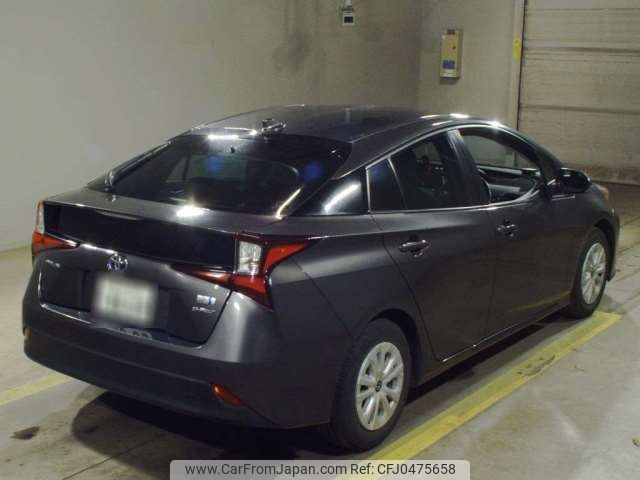 toyota prius 2022 -TOYOTA 【旭川 300ﾜ8669】--Prius 6AA-ZVW55--ZVW55-6026738---TOYOTA 【旭川 300ﾜ8669】--Prius 6AA-ZVW55--ZVW55-6026738- image 2