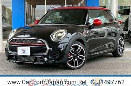 mini mini-others 2018 quick_quick_DBA-XMJCW_WMWXM920602G96355