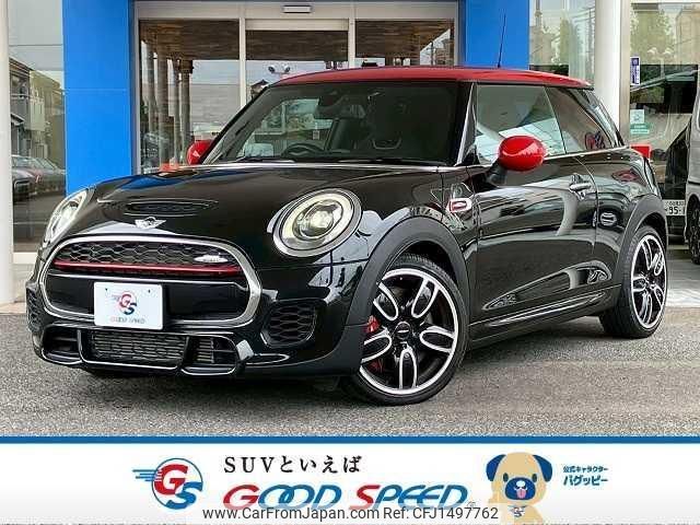 mini mini-others 2018 quick_quick_DBA-XMJCW_WMWXM920602G96355 image 1