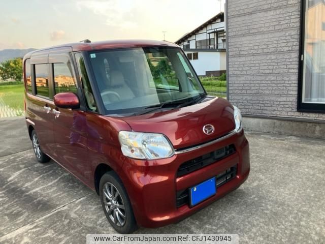 daihatsu tanto 2015 -DAIHATSU--Tanto DBA-LA610S--LA610S-0050536---DAIHATSU--Tanto DBA-LA610S--LA610S-0050536- image 2