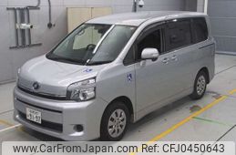 toyota voxy 2012 -TOYOTA 【名古屋 505ﾐ9197】--Voxy DBA-ZRR70Gｶｲ--ZRR70-0492428---TOYOTA 【名古屋 505ﾐ9197】--Voxy DBA-ZRR70Gｶｲ--ZRR70-0492428-