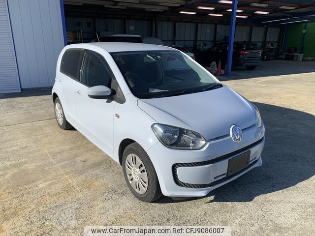 volkswagen up 2012 NIKYO_PK94495 image 1